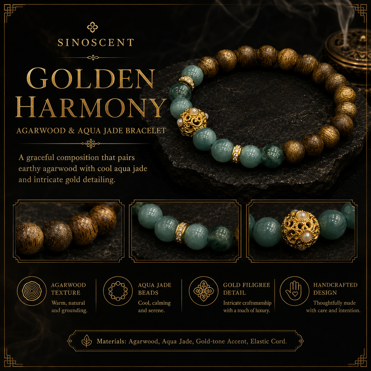 GOLDEN HARMONY