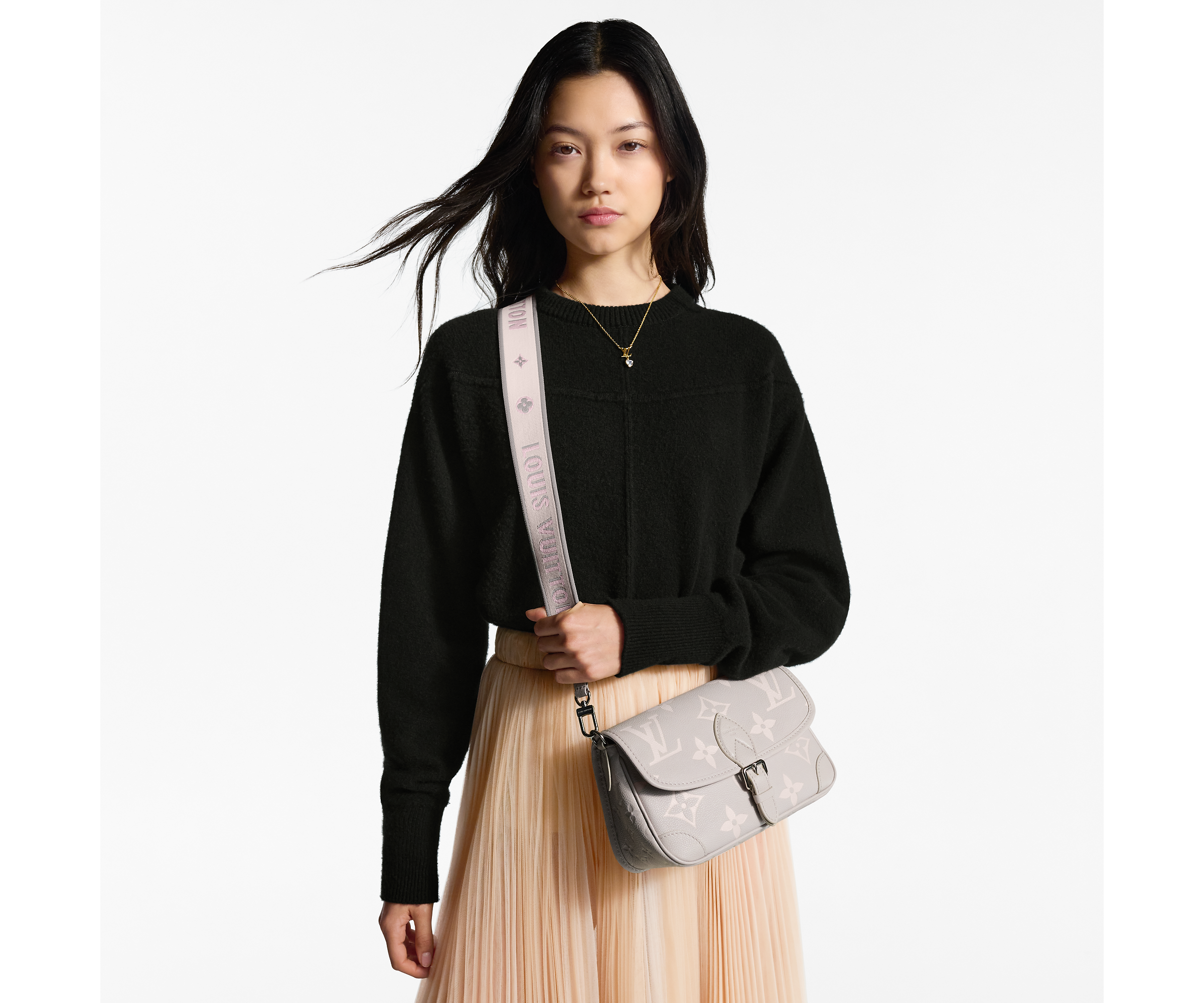 Louis Vuitton Diane M14214