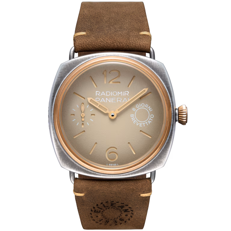 Panerai Radiomir 8 Giorni Eilean 45mm PAM01643