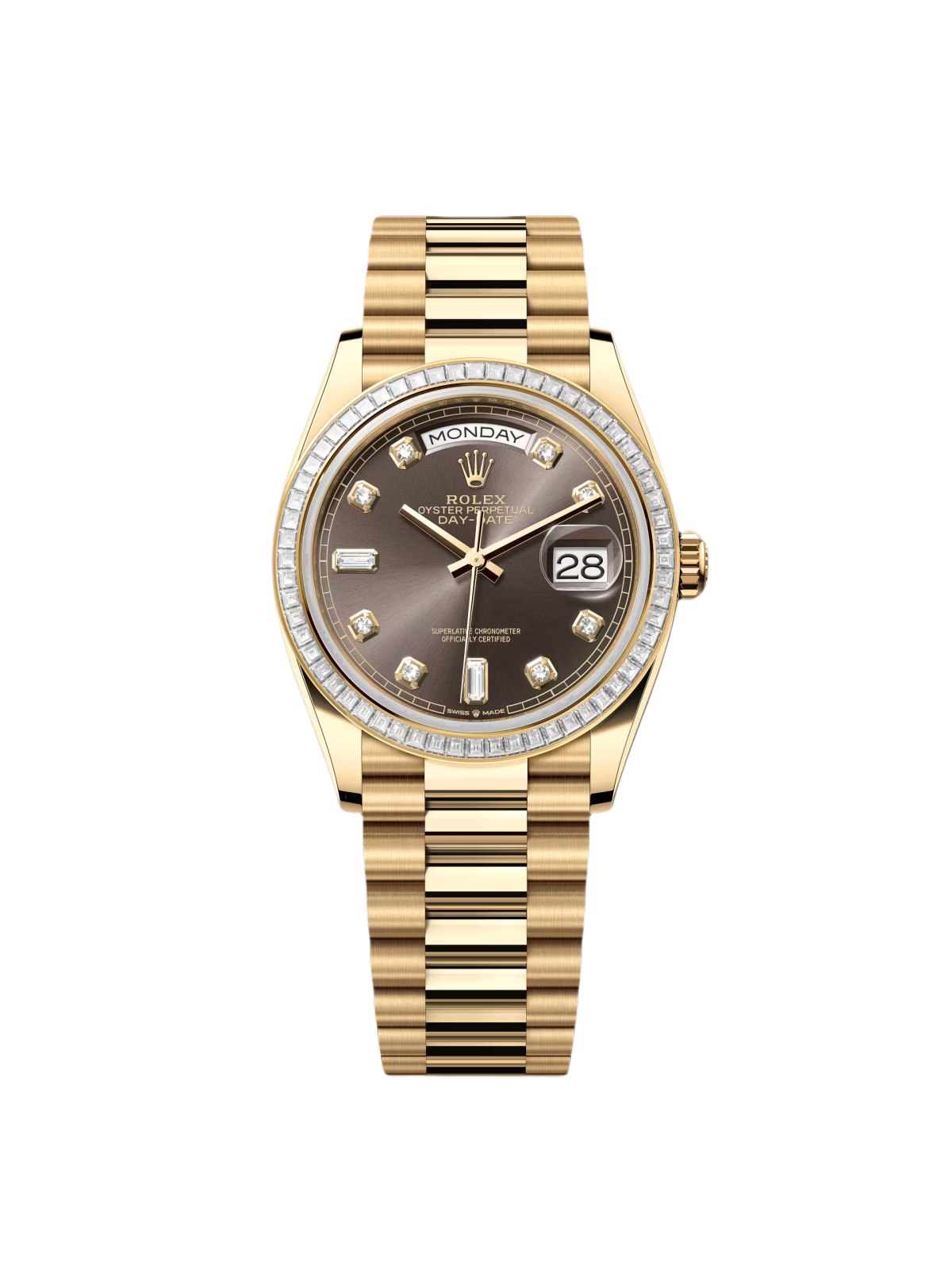 Rolex Day-Date 128398TBR-0006 36mm