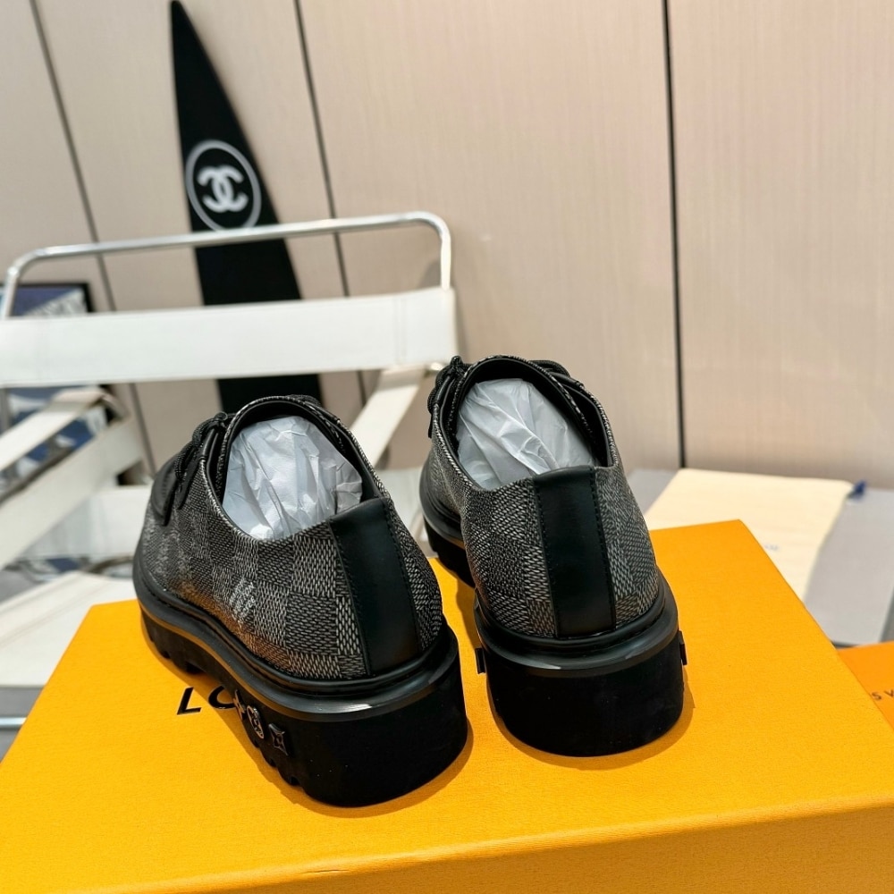 Louis Vuitton Ranger Derby Graphite 1Adg18