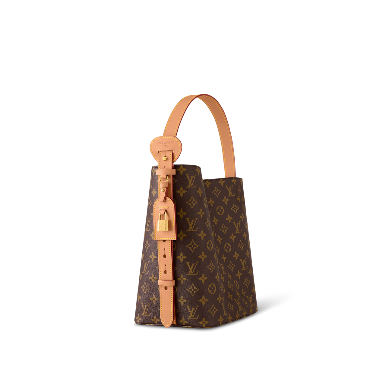Louis Vuitton All In GM Bag ‘Brown’ M12926 31cm/ 12.2in