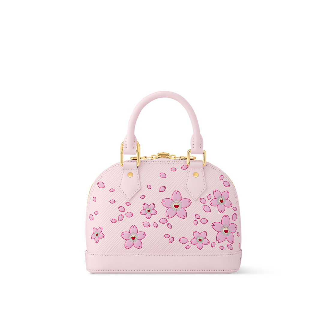 Louis Vuitton Lv X Tm Alma Bb M13104