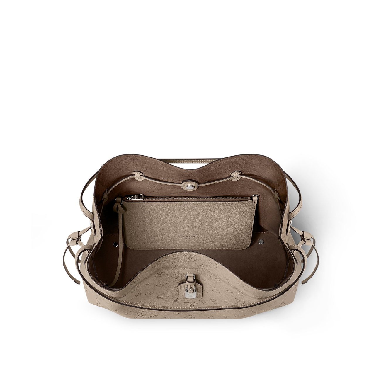 Louis Vuitton Boundless Mahina Leather – Handbags 43cm M13180