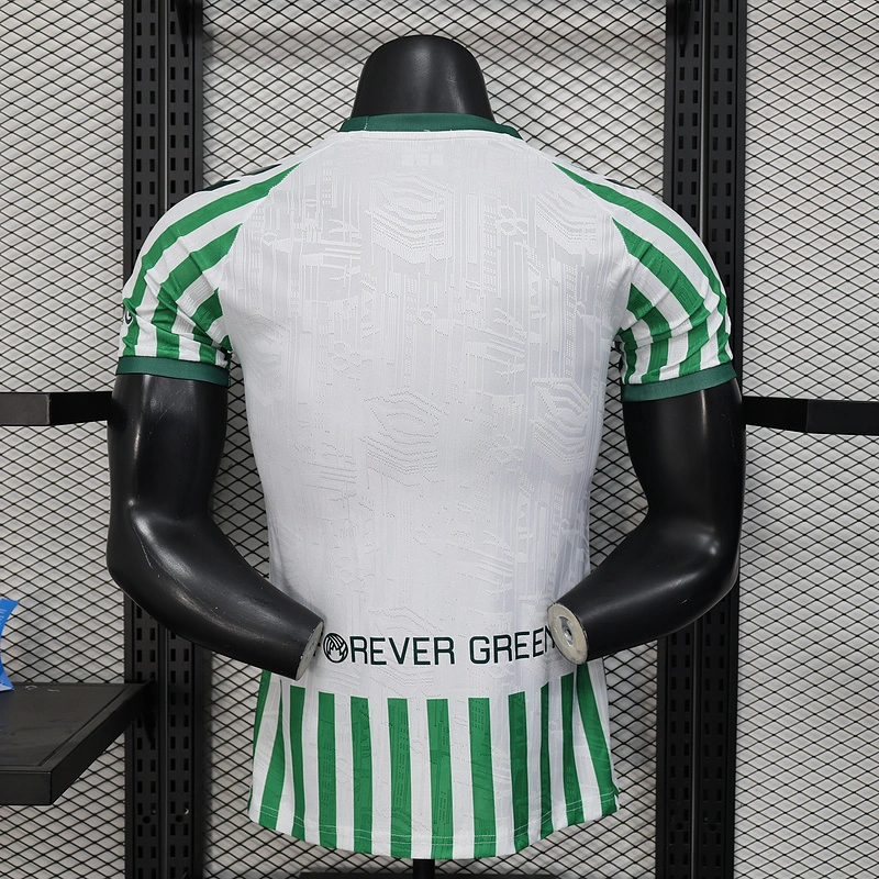 Player 2024-25 Real Betis Home Football jersey