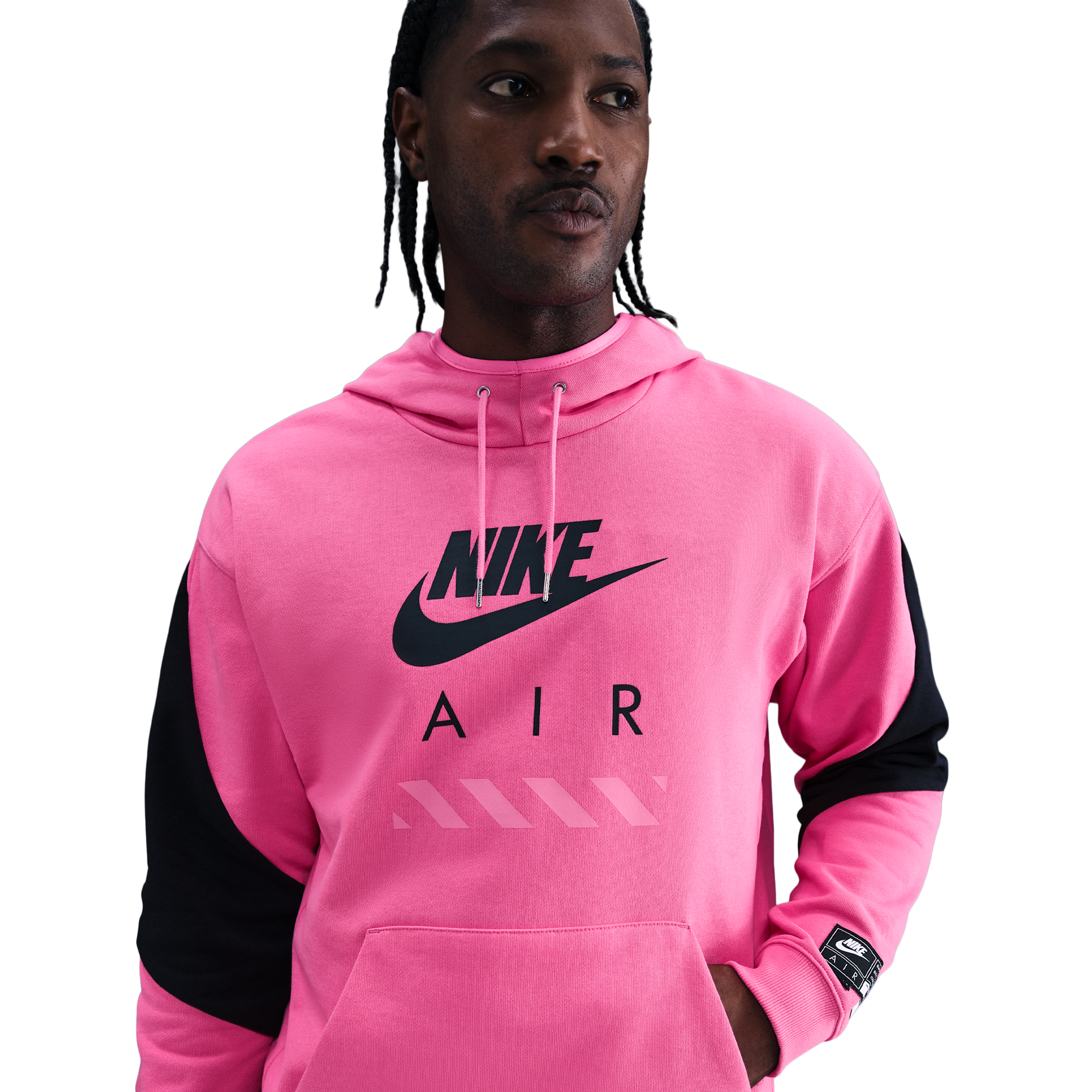 Nike Air Fleece Pullover Hoodie BFT