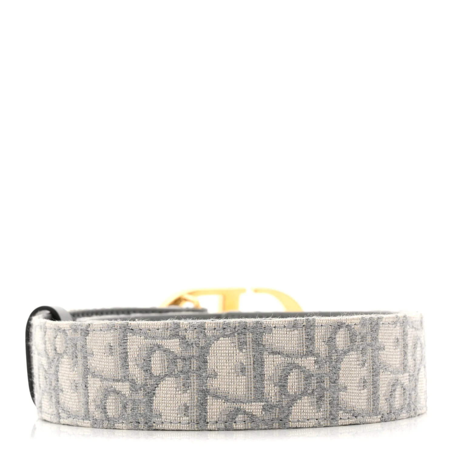 Oblique 30 Montaigne 35mm Belt 70 28 Gris