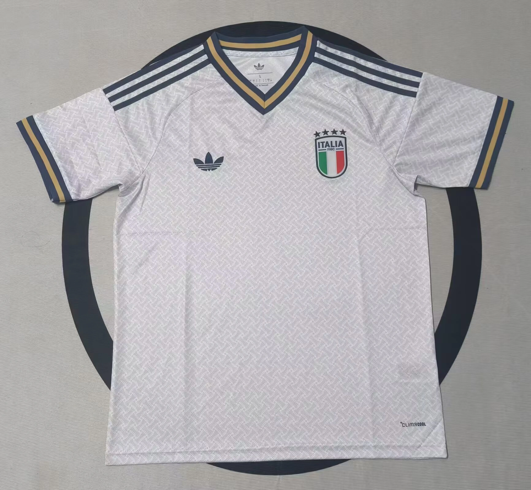 2026-World Cup  Italy national team away jersey