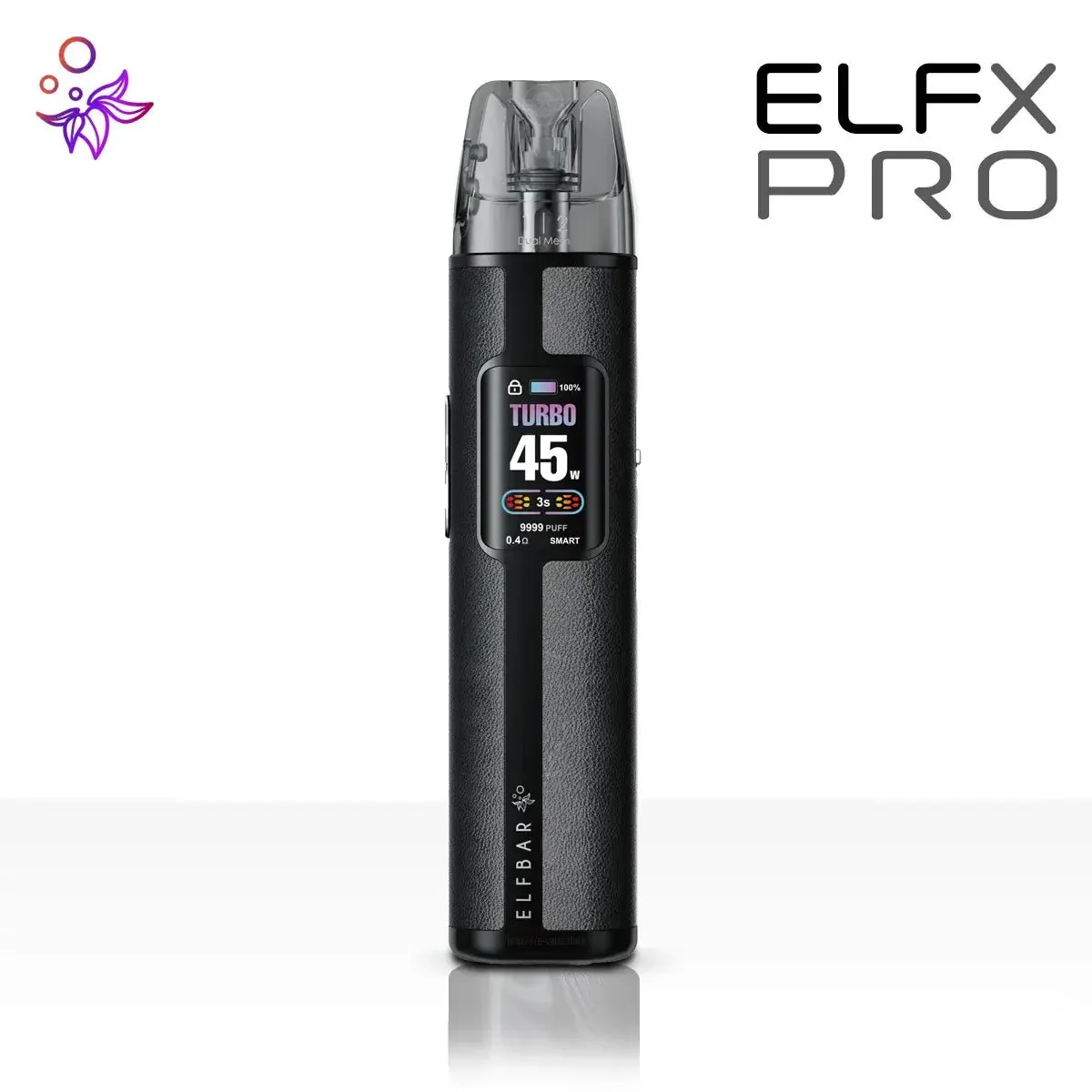 Elfbar ELFX Pro - 45W, 1200 mAh Akku & Dual Mesh Pods