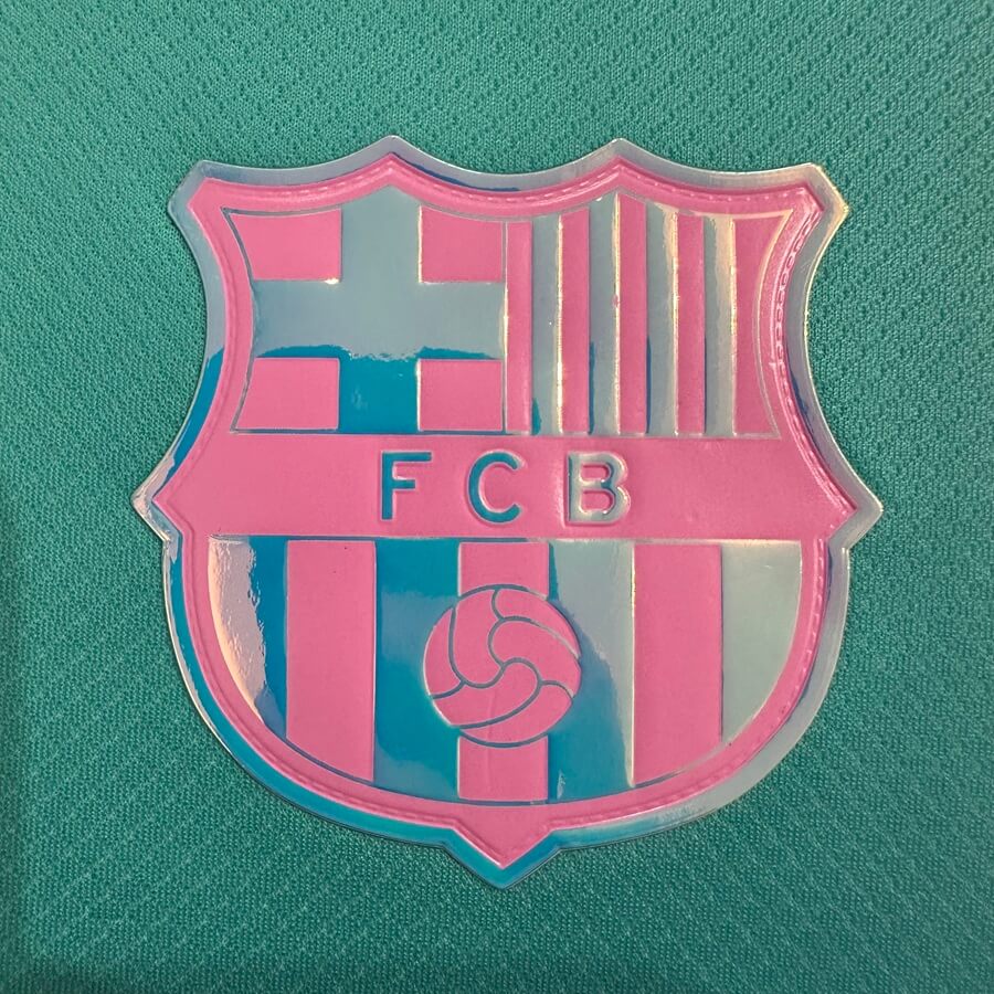Barcelona Blue Special Edition Jersey 2025/26 Aurora