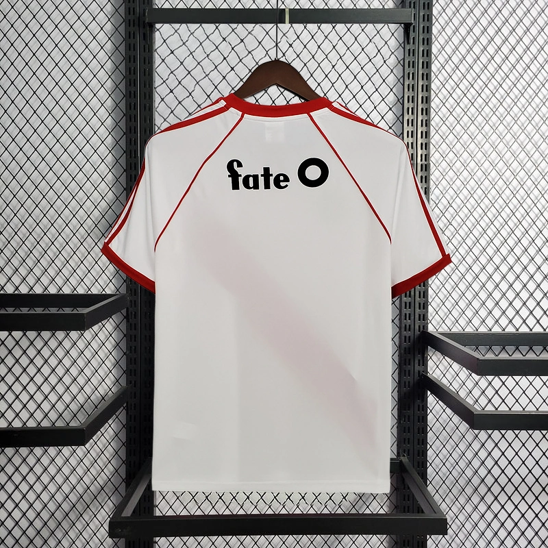 Retro 1986-87 River Plate Home Football jersey Retro