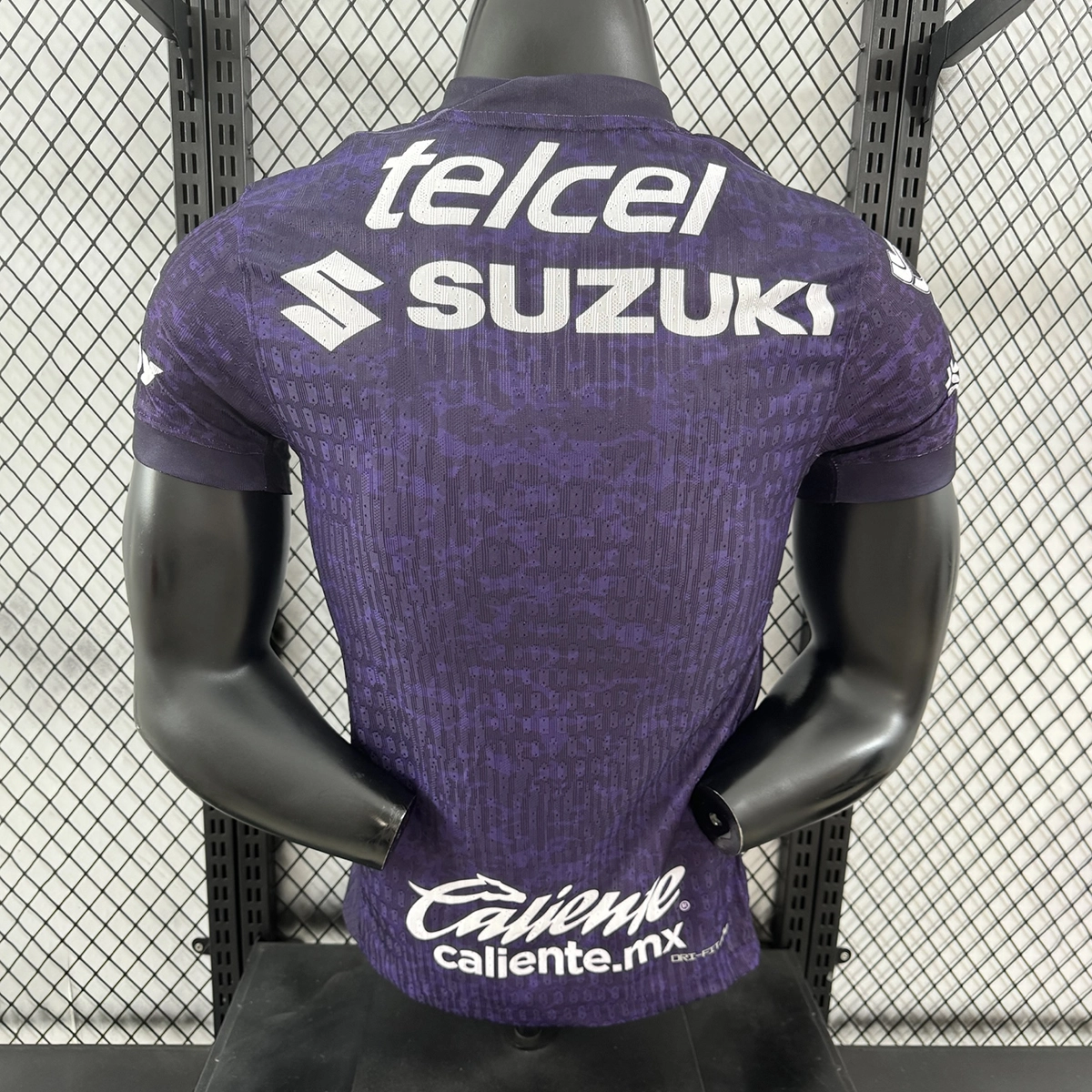 PLAYER 2024-25 Pumas U.N.A.M. 2 Away Football jersey