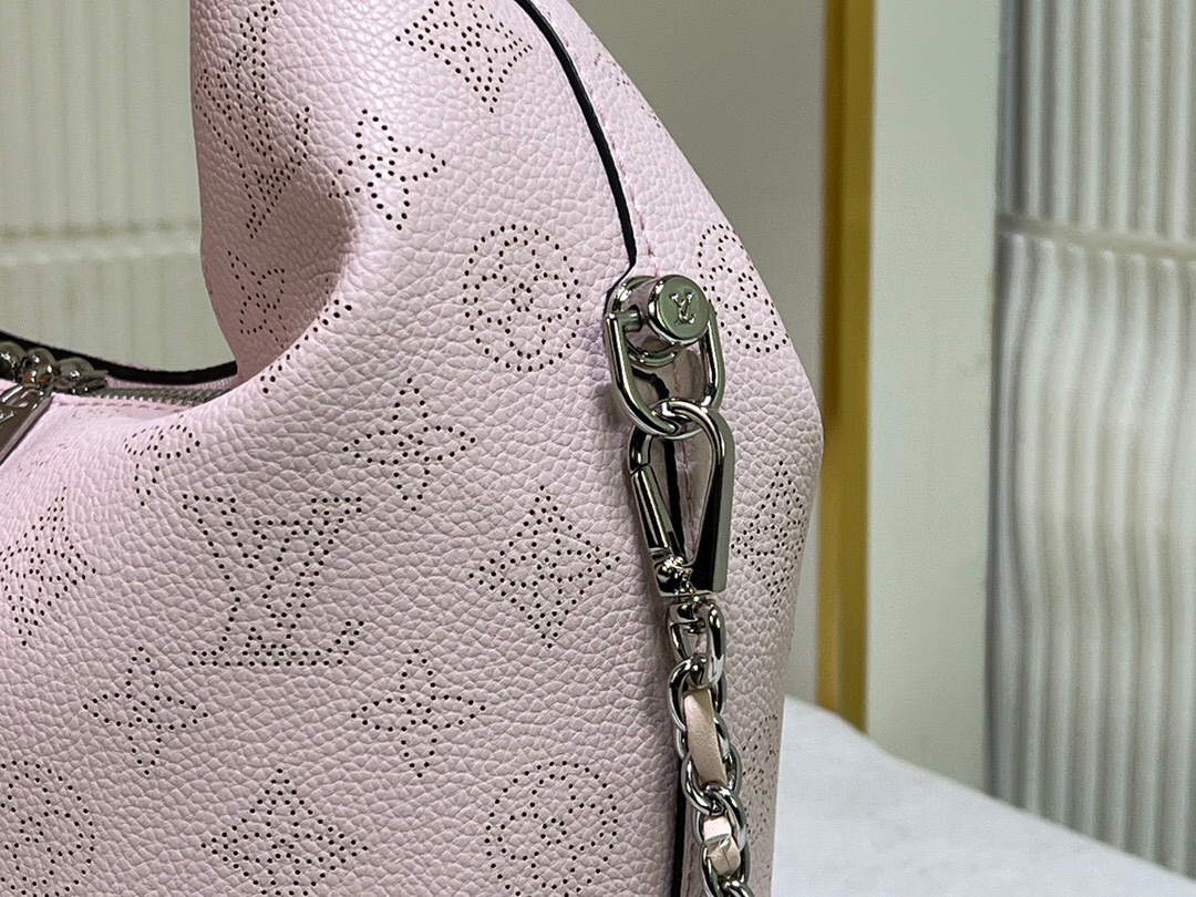 Louis Vuitton Why Knot Pm Light Pink 34Cm M20703
