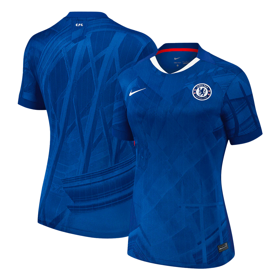 Chelsea Women's Home Soccer Jersey 2025/26 Blue