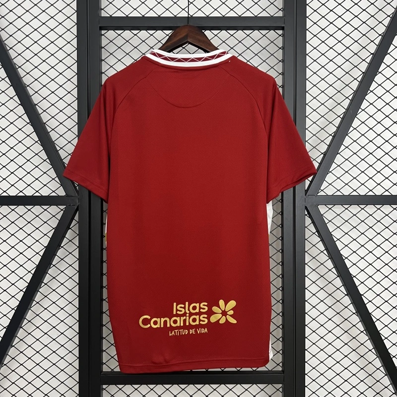 2025-26 Tenerife away Football jersey