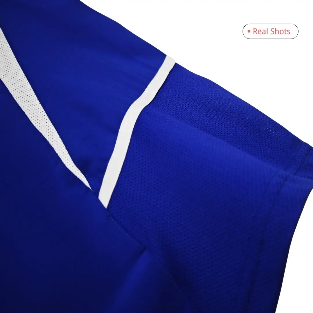 Brazil 2002 Away Retro Football Jersey