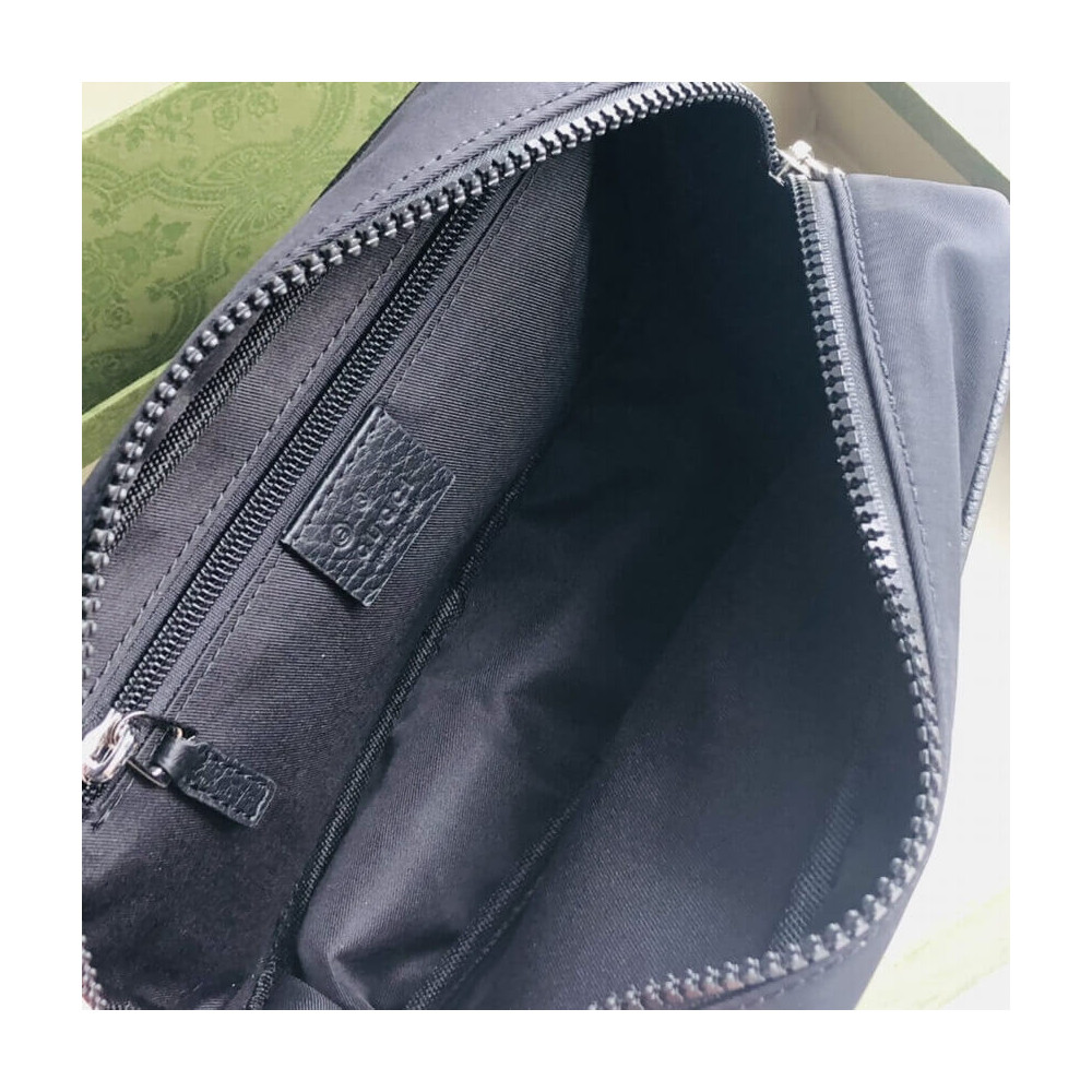 Gucci GG Guccissima Nylon Toiletry Bag