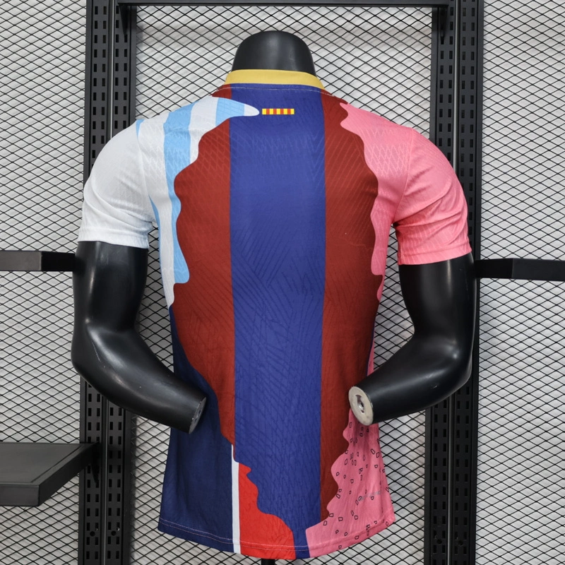 Player MISSE Barcelona PSG Argentina Inter Miami Football jersey