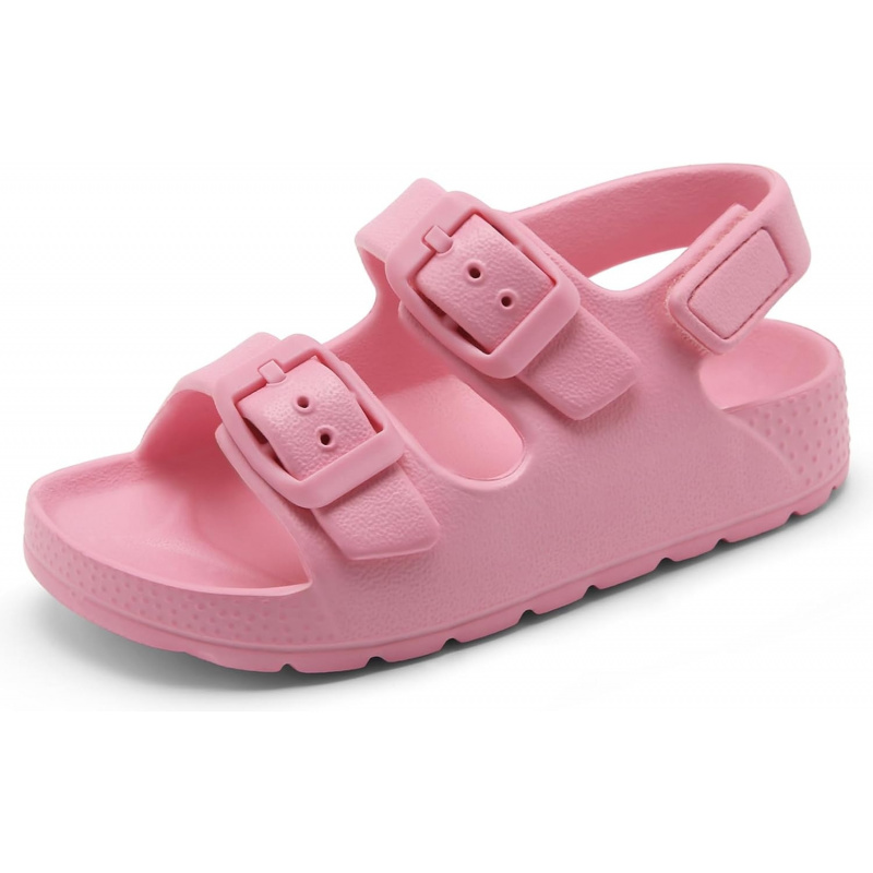 Toddler Boys Girls Buckle Sandals