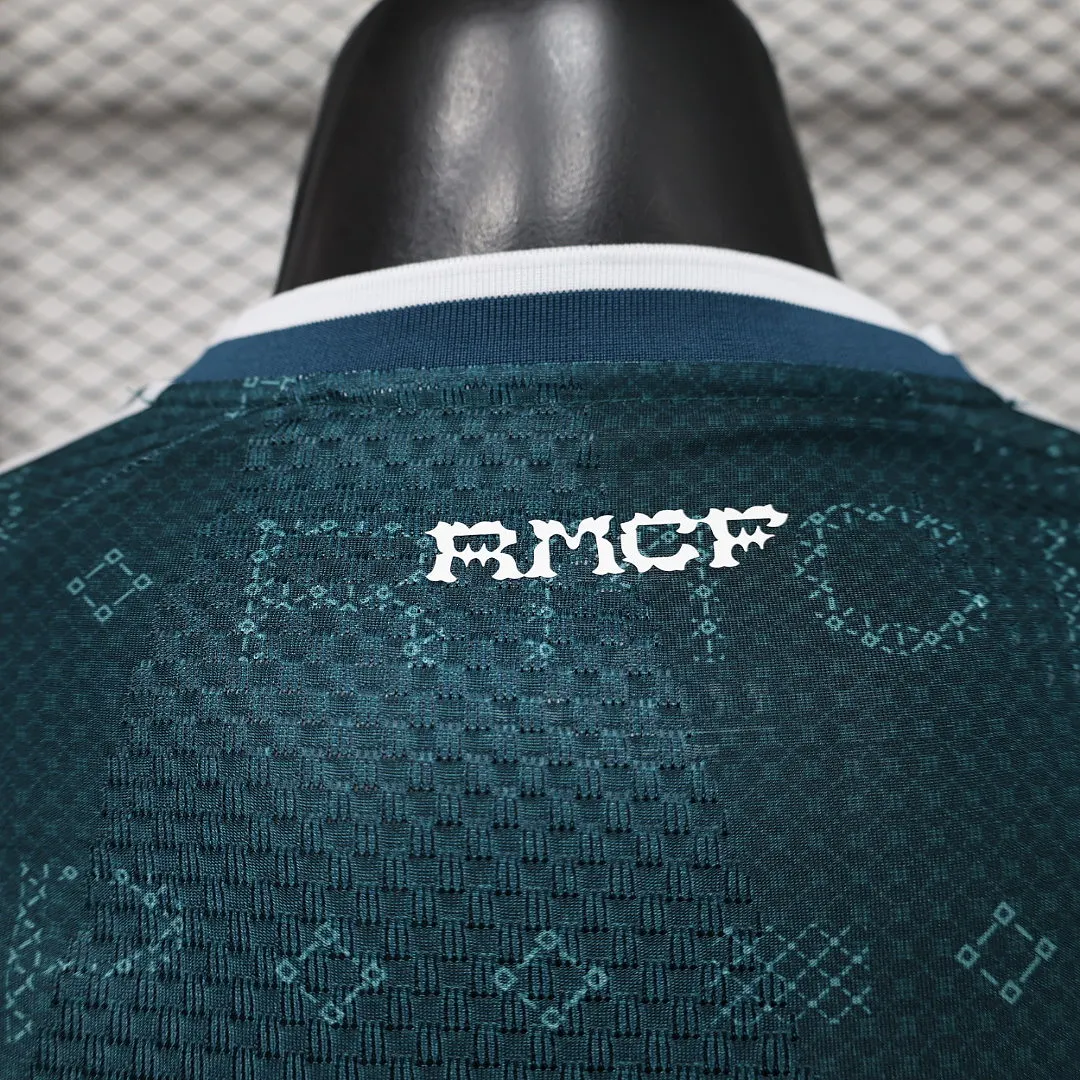 2026/27 La Liga Real Madrid Team Away Football Jersey Player Version - JerseyFun