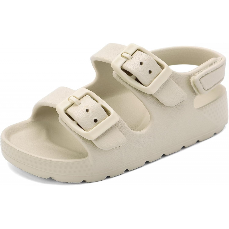 Toddler Boys Girls Buckle Sandals