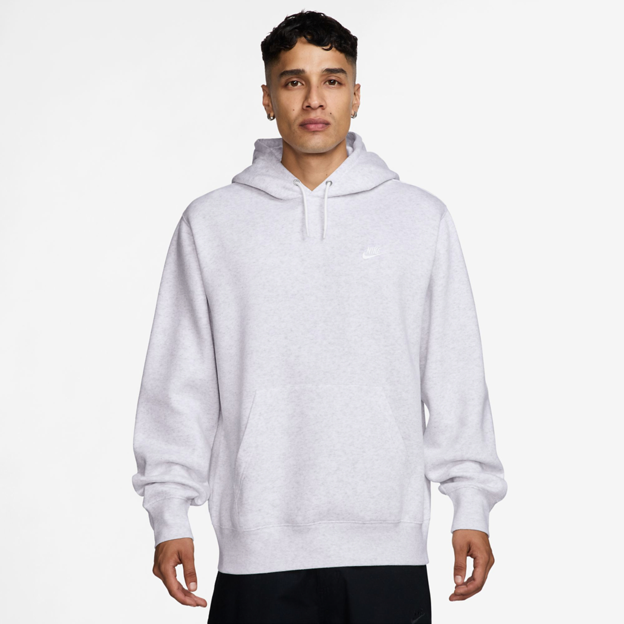 Nike Club Pullover Hoodie