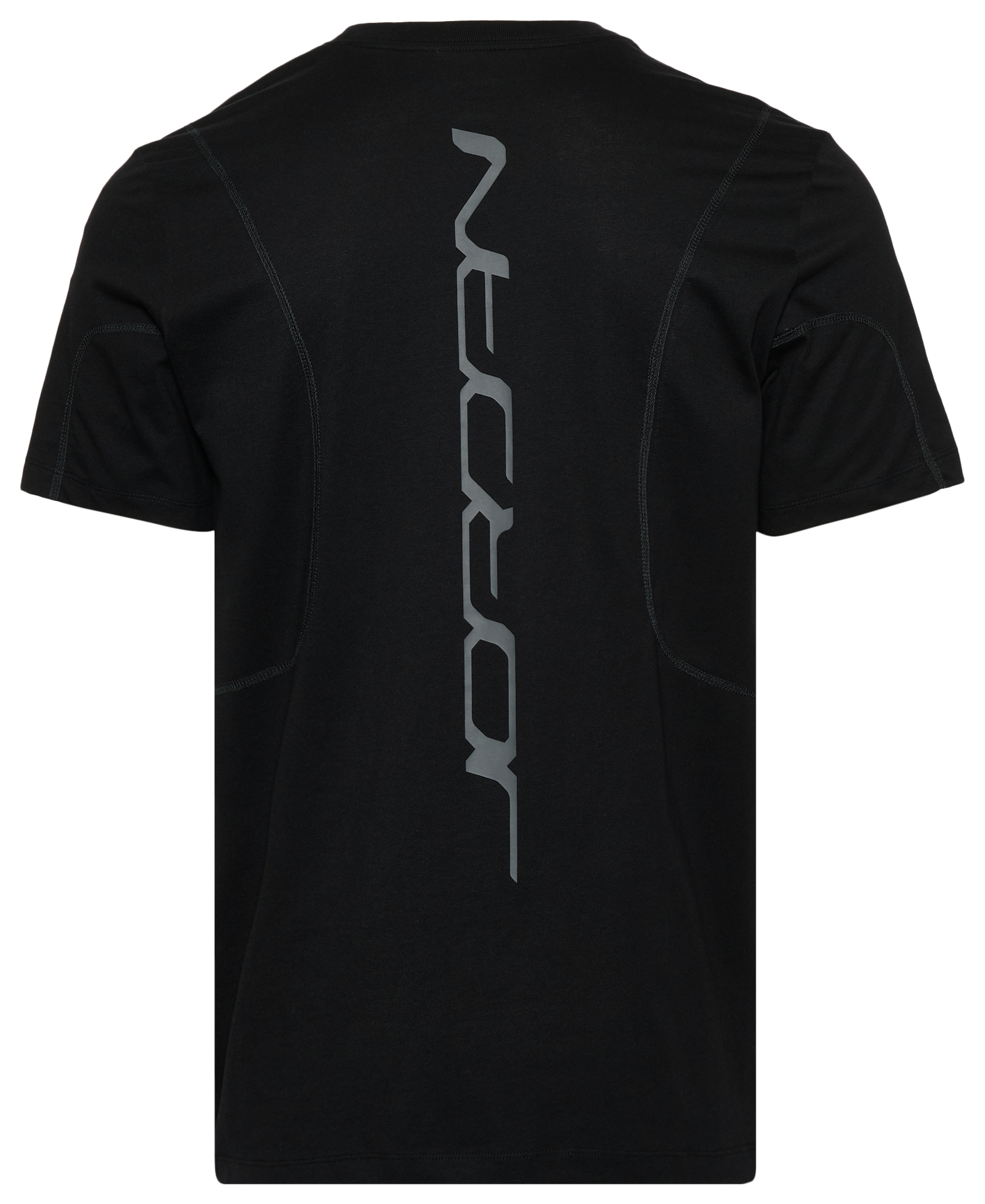 Jordan Core Blank Y2K Short Sleeve Crewneck