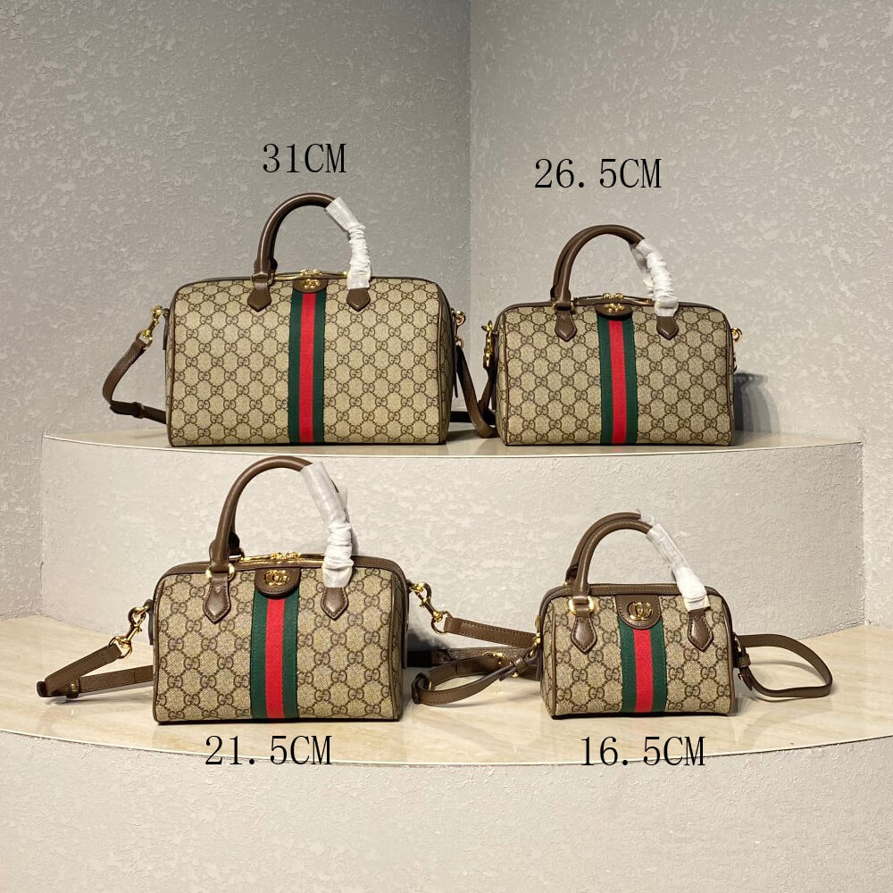 Gucci Ophidia GG Mini Top Handle Bag