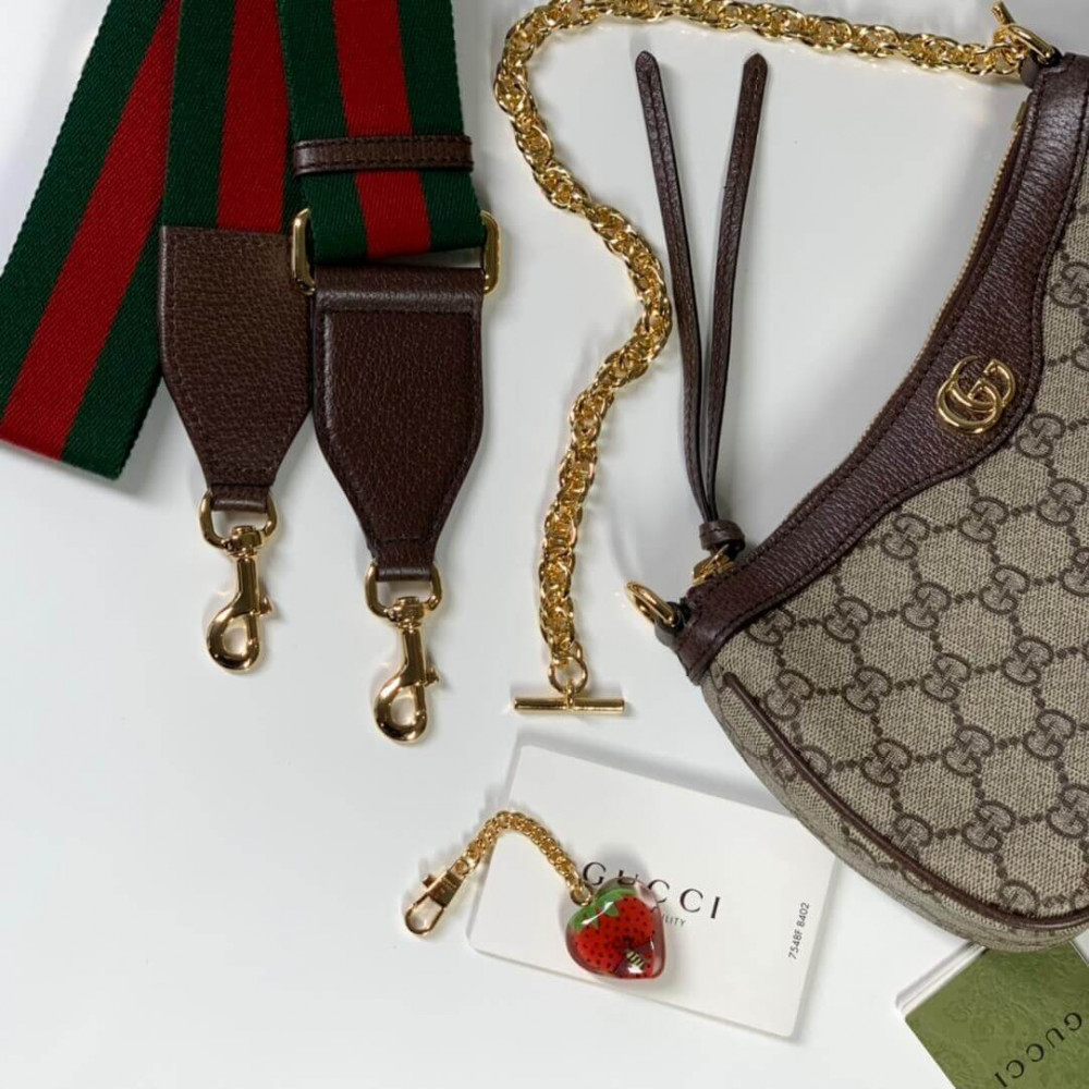 Gucci Ophidia GG Small Handbag