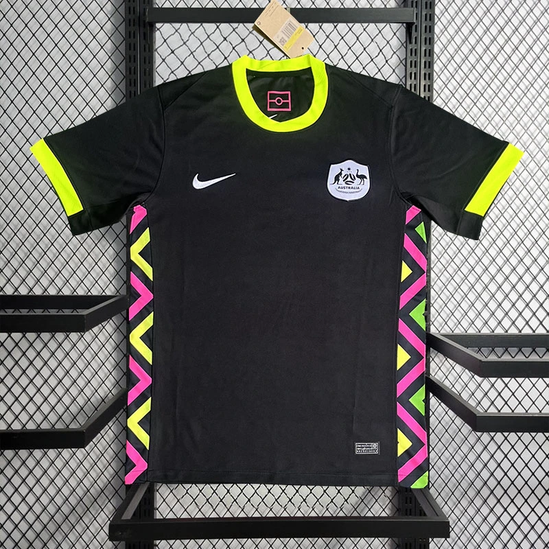 2025-26 Australia Away Football jersey