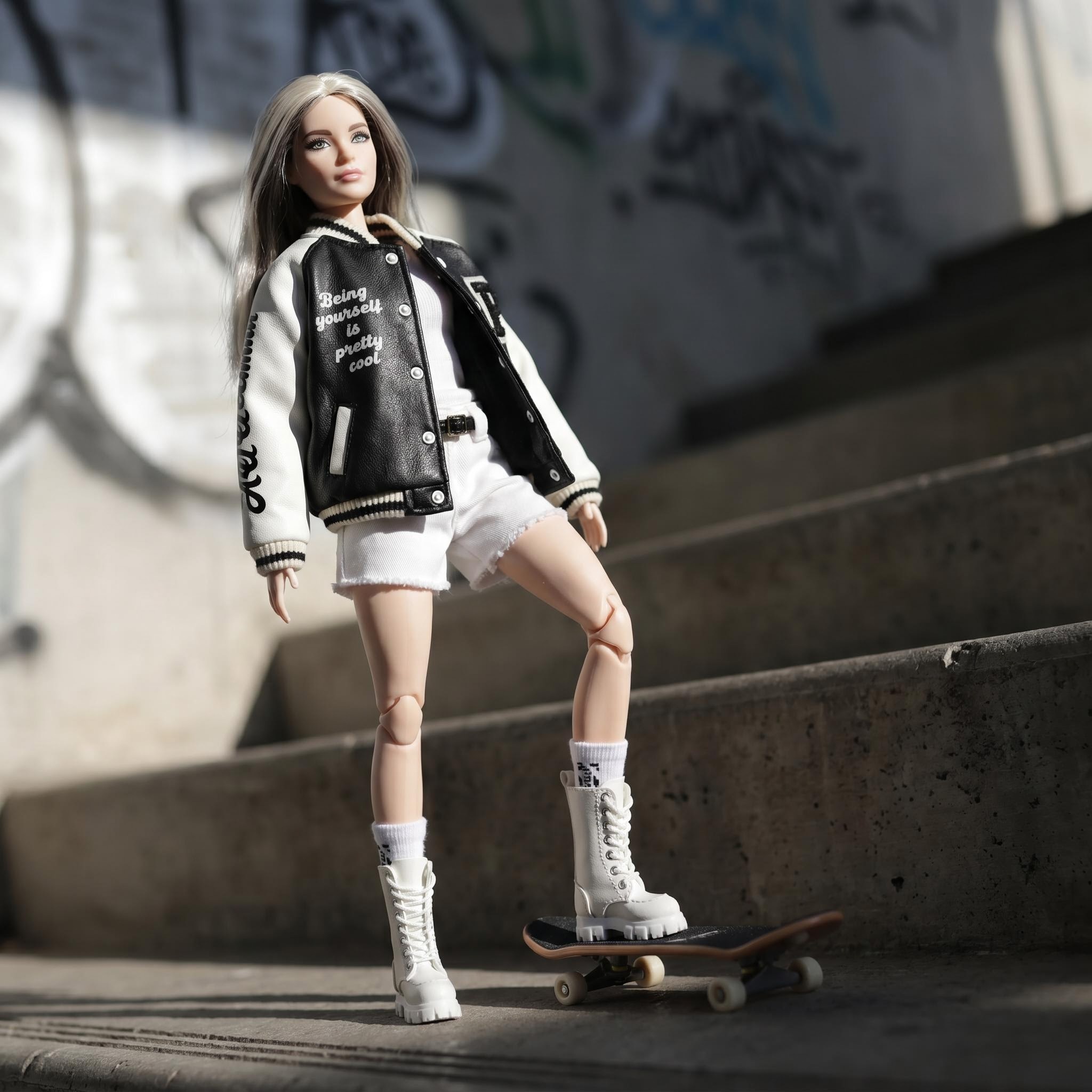 American Varsity Mini Outfit