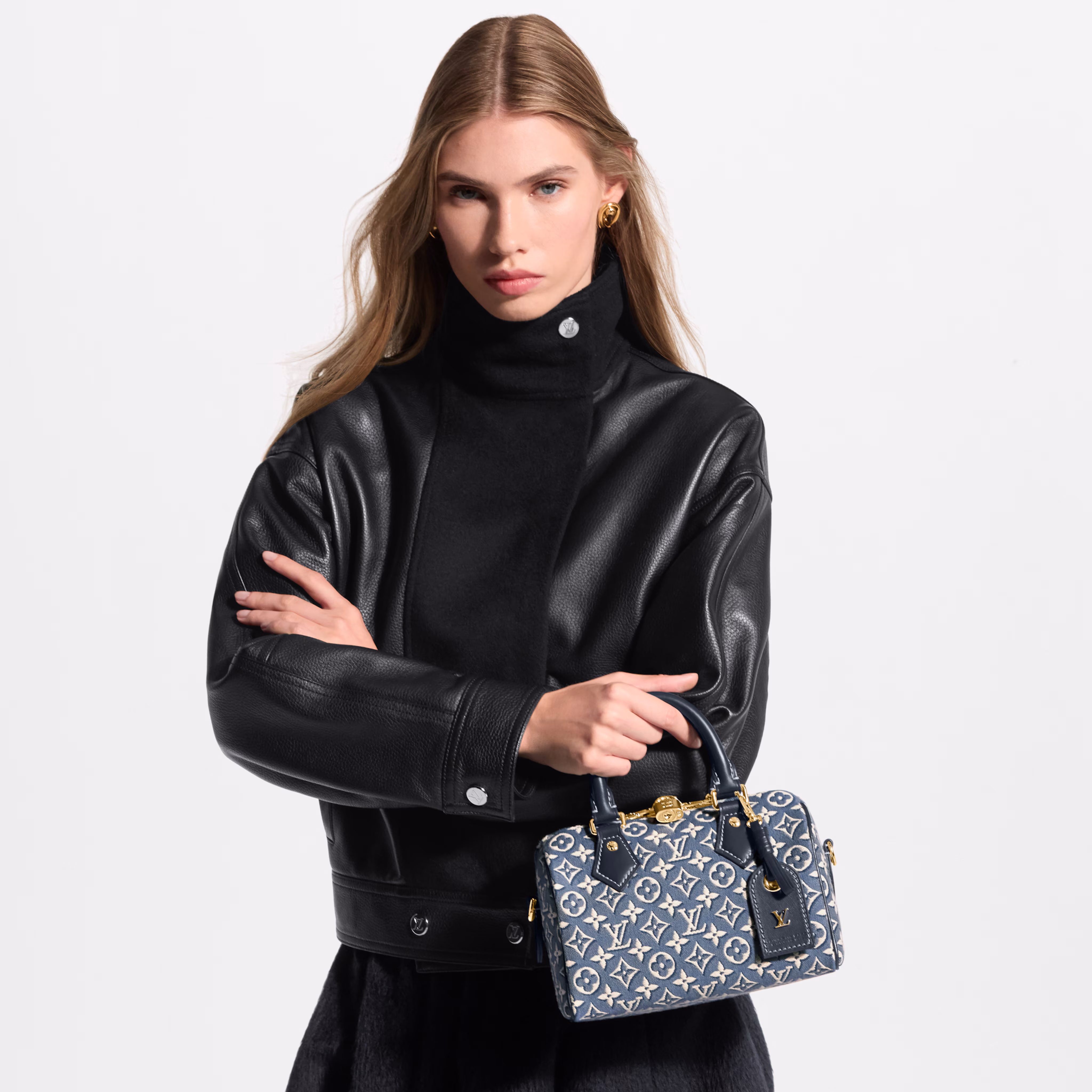 LV M2A187  Speedy Bandoulière 20