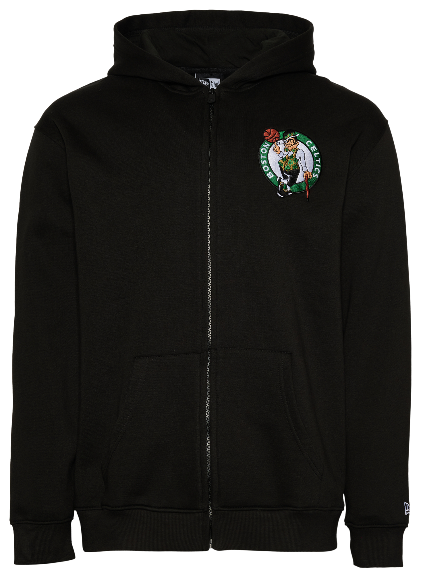 New Era Celtics Pullover Hoodie