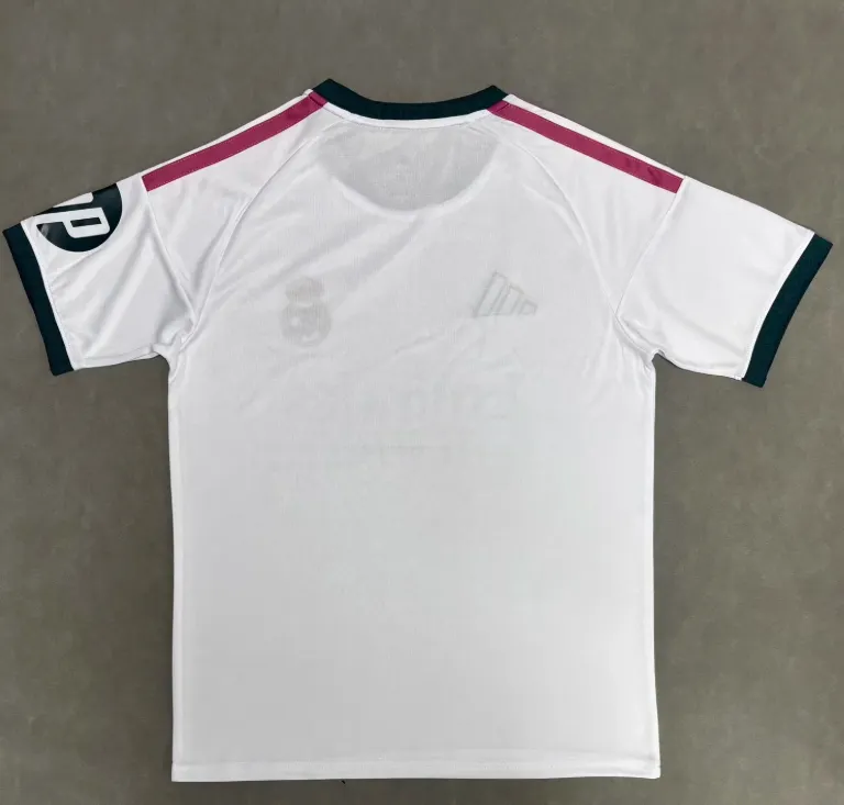 2026/27 La Liga Real Madrid Team Home Football Jersey - JerseyFun