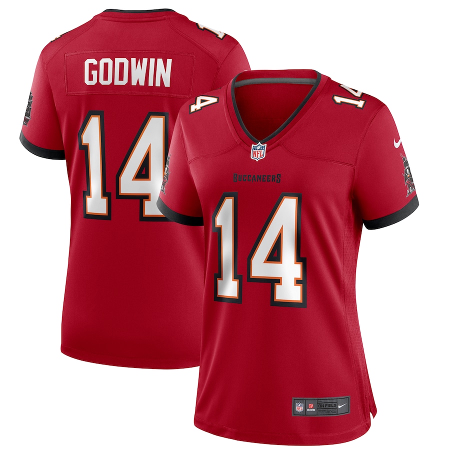 Chris Godwin Tampa Bay Buccaneers Nike Women's Legend Jersey - Red