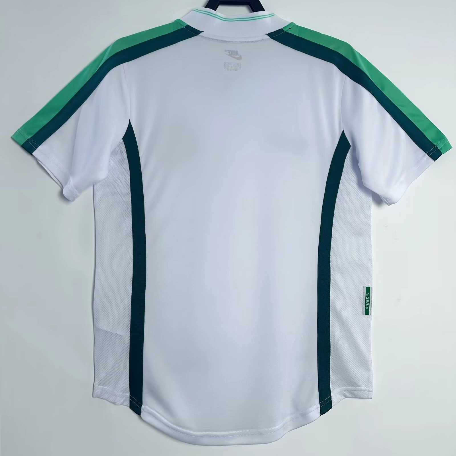 Retro 1998 Nigeria Away Football jersey retro
