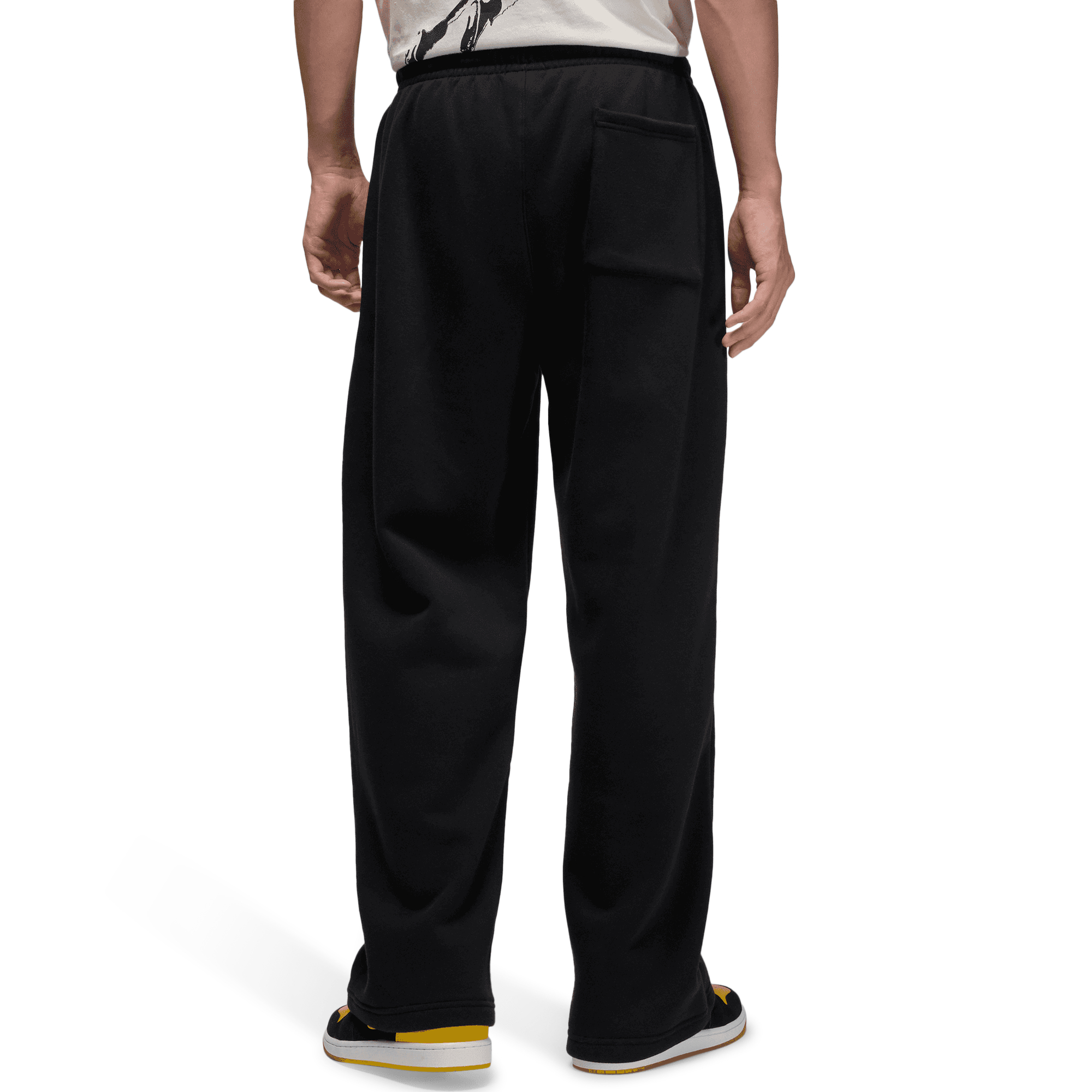 Jordan Brooklyn Oversize Stretch Pants