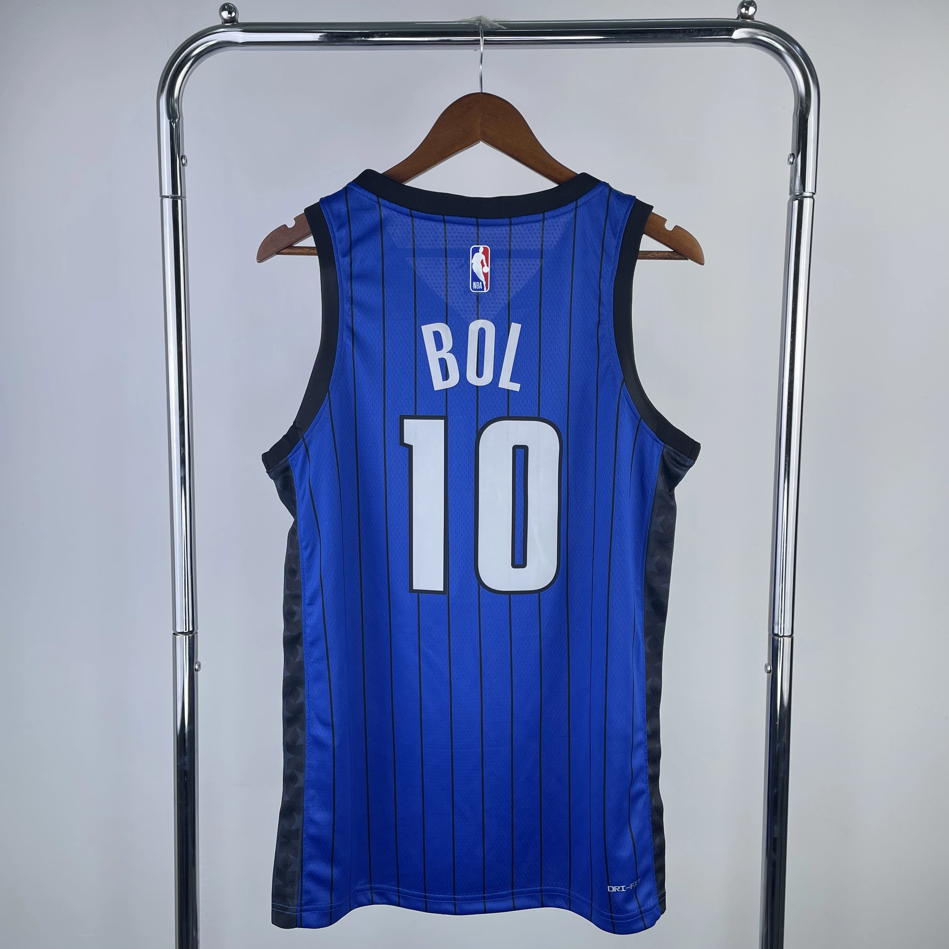 2023 NBA Orlando Magic  10 BOL Basketball Jersey