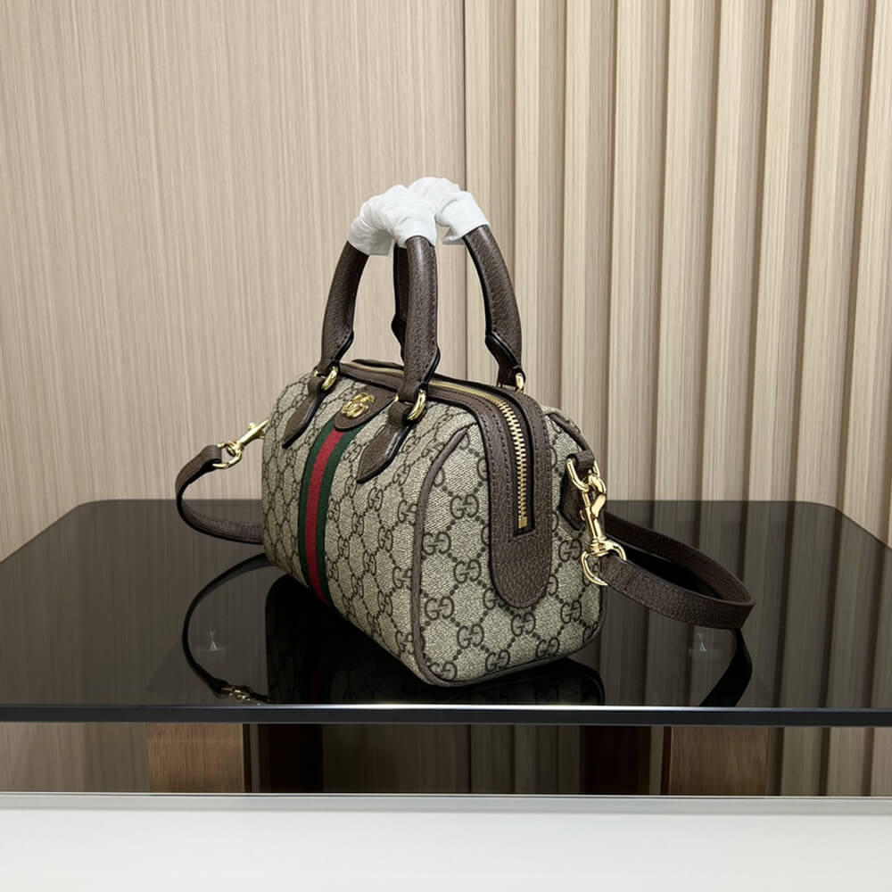 Gucci Ophidia GG Mini Top Handle Bag