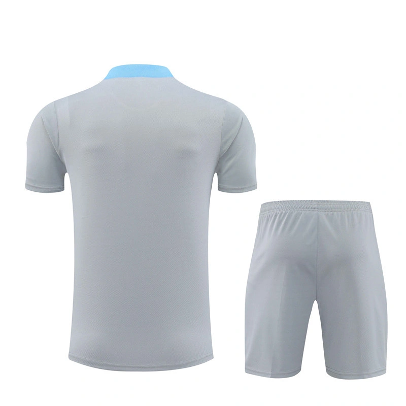 2024-25 Atletico Madrid Short-sleeved training clothese