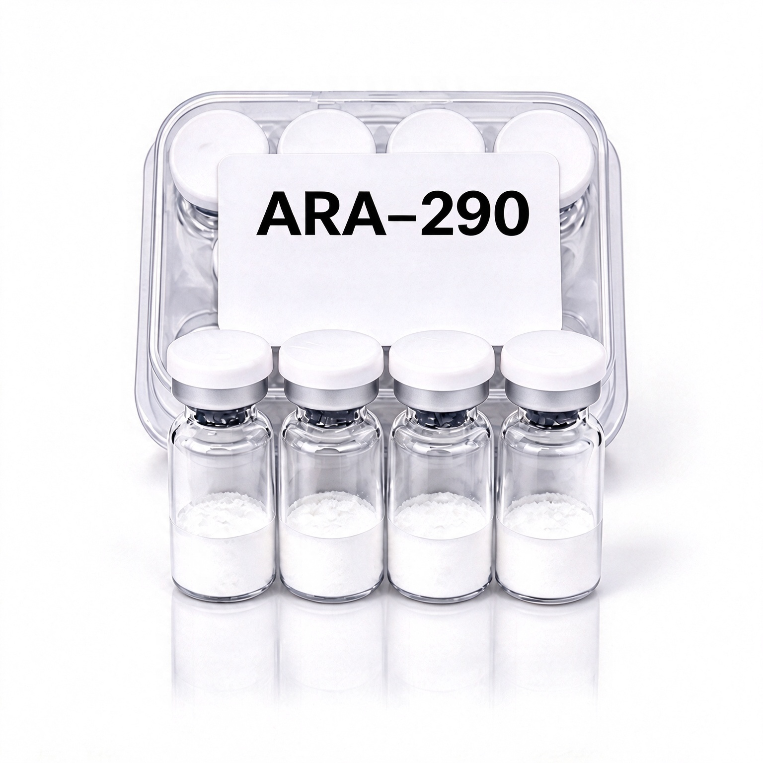 ARA-290 10mg × 10 vials