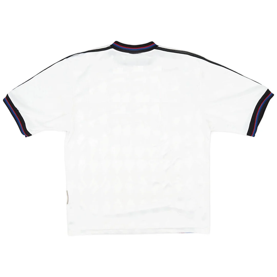 Bayern Munich 1996/98 Away Retro Football Jersey