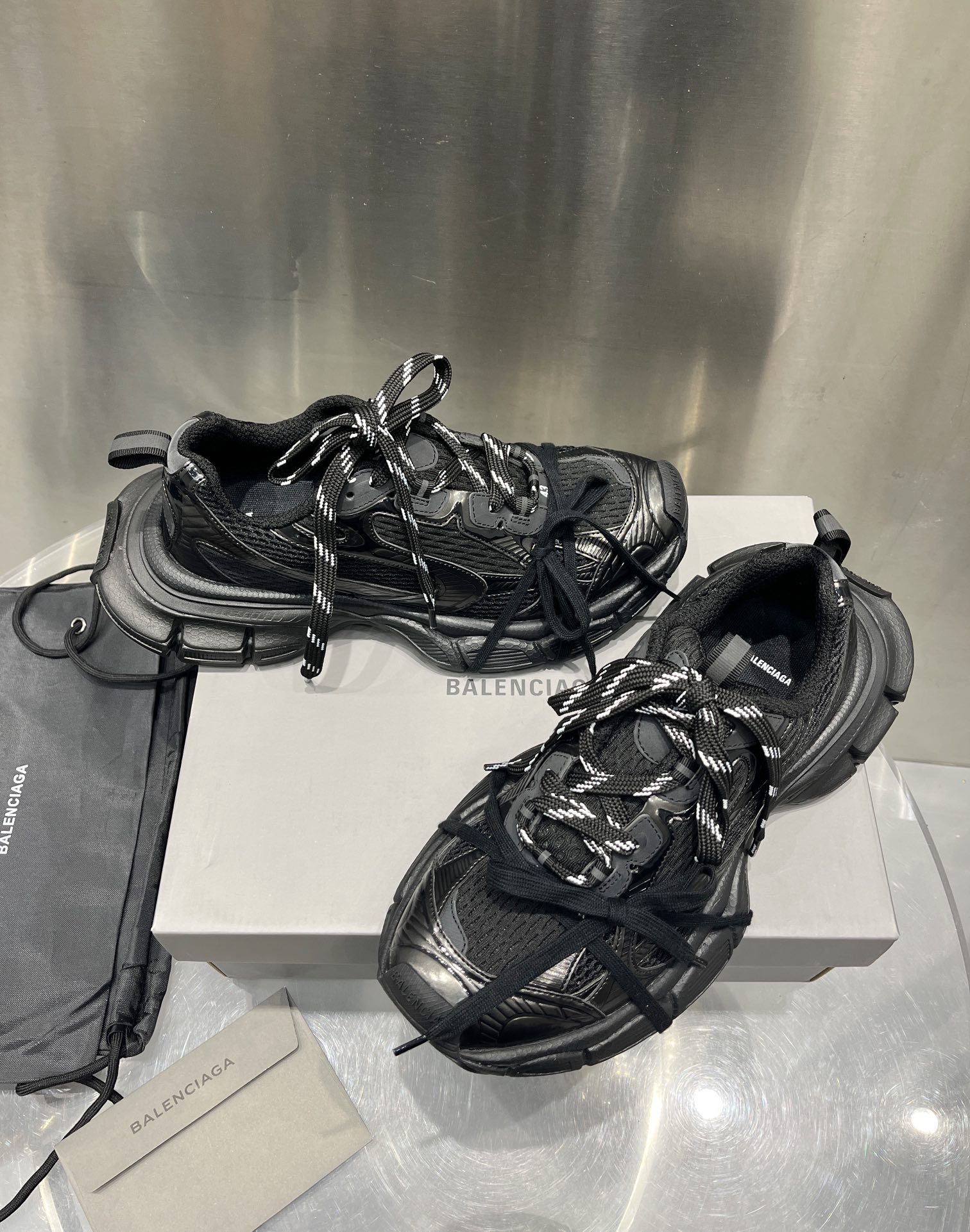 Balenciaga Top Edition 23 new daddy shoes