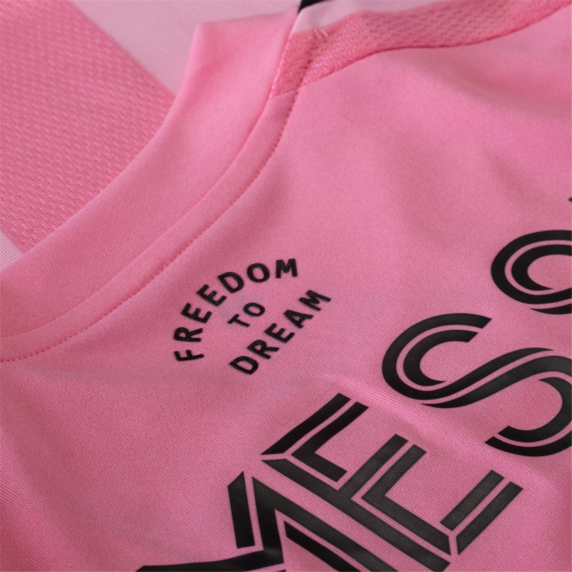 adidas Lionel Messi Inter Miami CF Home Jersey 25/26 (Easy Pink)