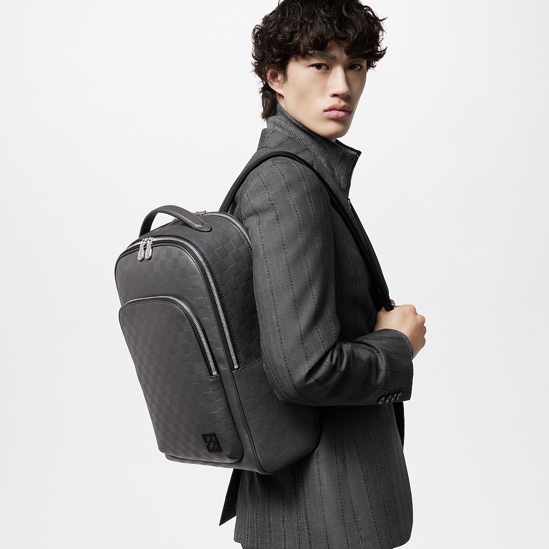 Louis Vuitton Avenue Backpack N40501