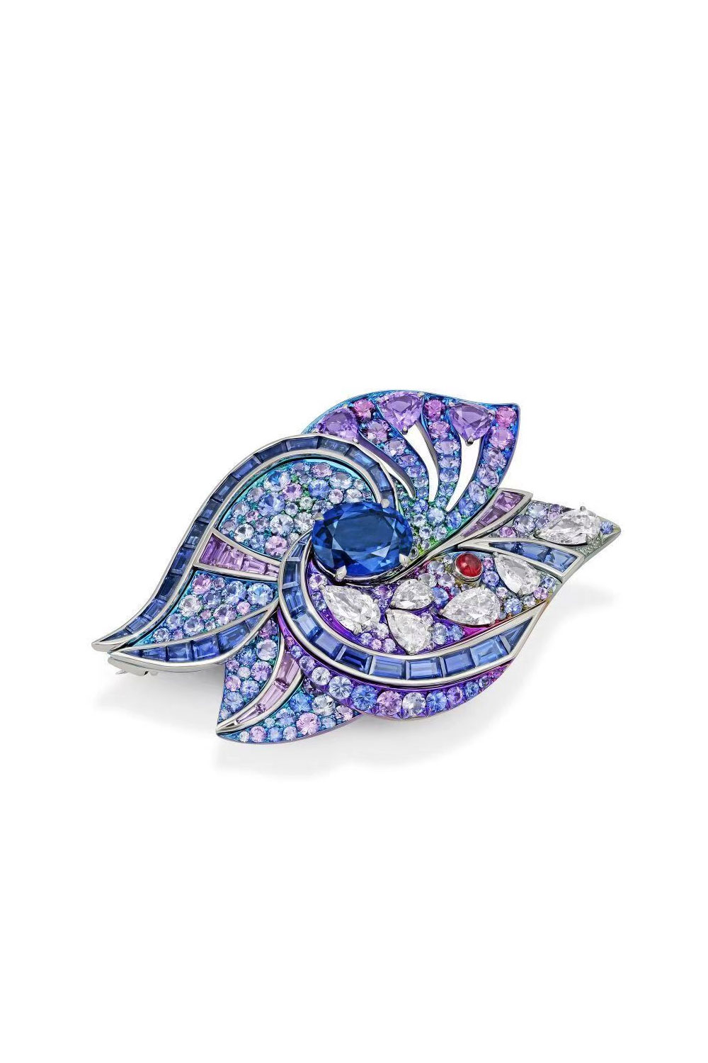Sapphire Ring