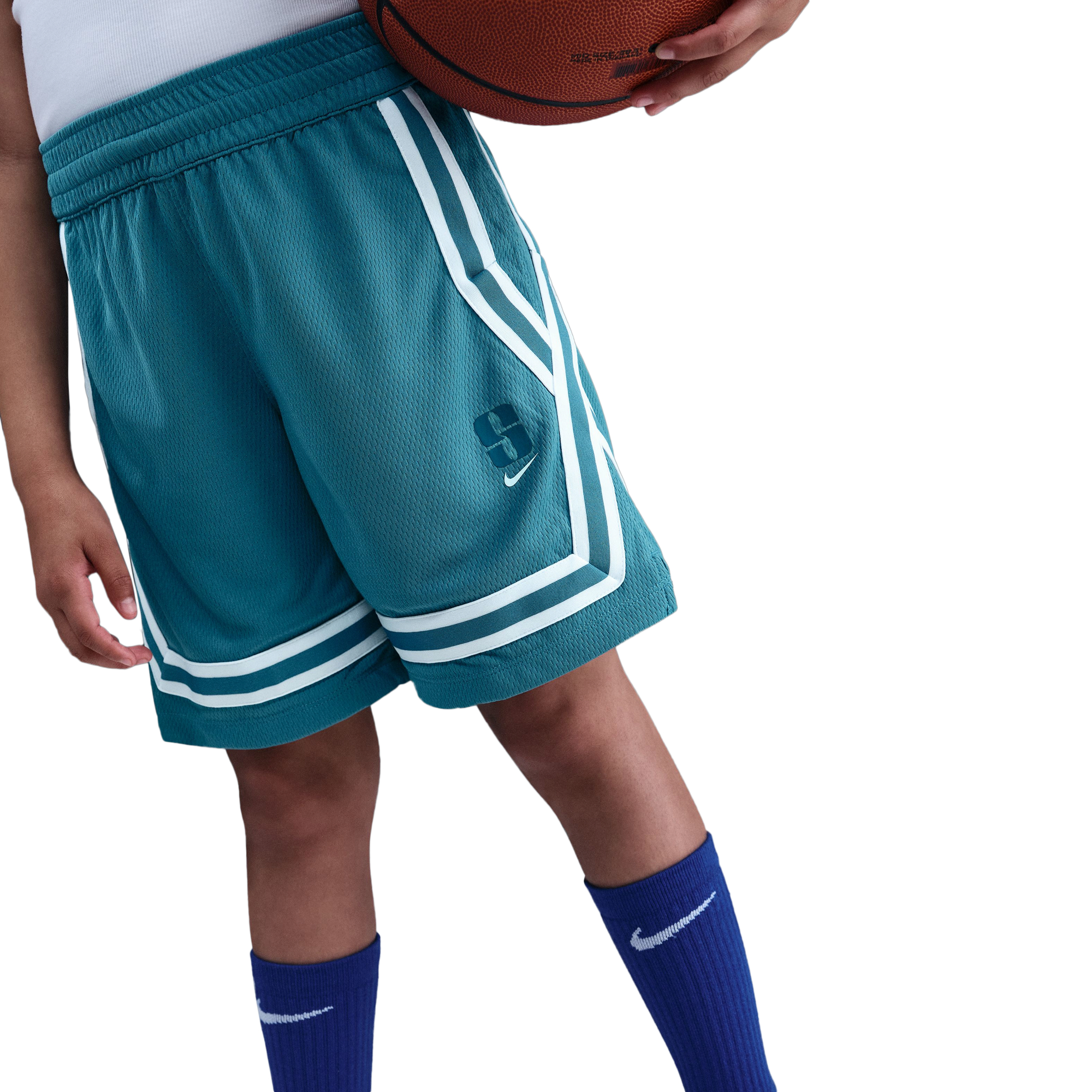 Nike Dri-FIT Crossover Shorts