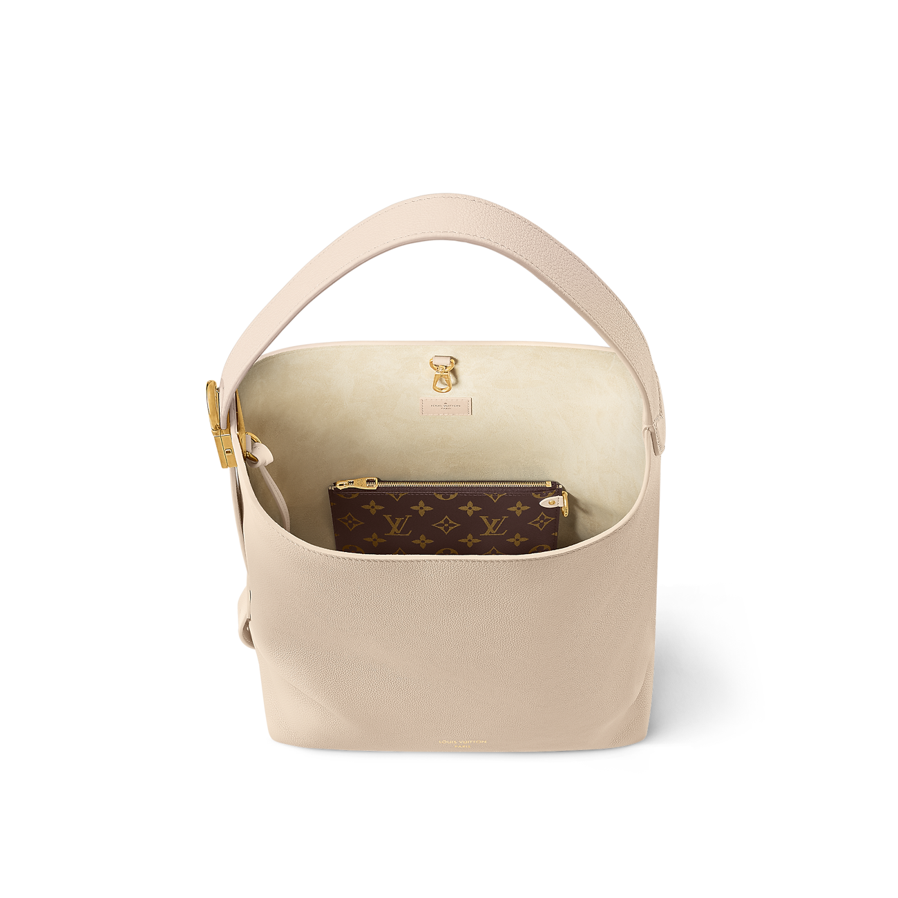 Louis Vuitton Low Key Hobo Mm M25022