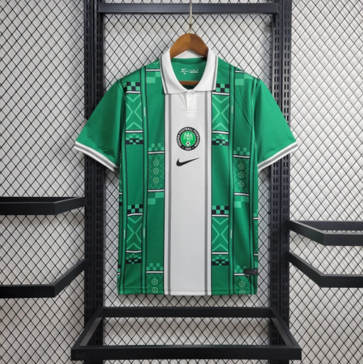 2024-25 Nigeria Football jersey