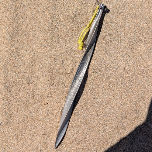 Pioneer Torque Tent Stake by Teragon Gear